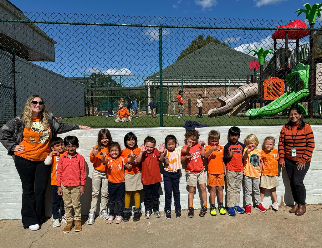 GREEN Greenville Elementary campus